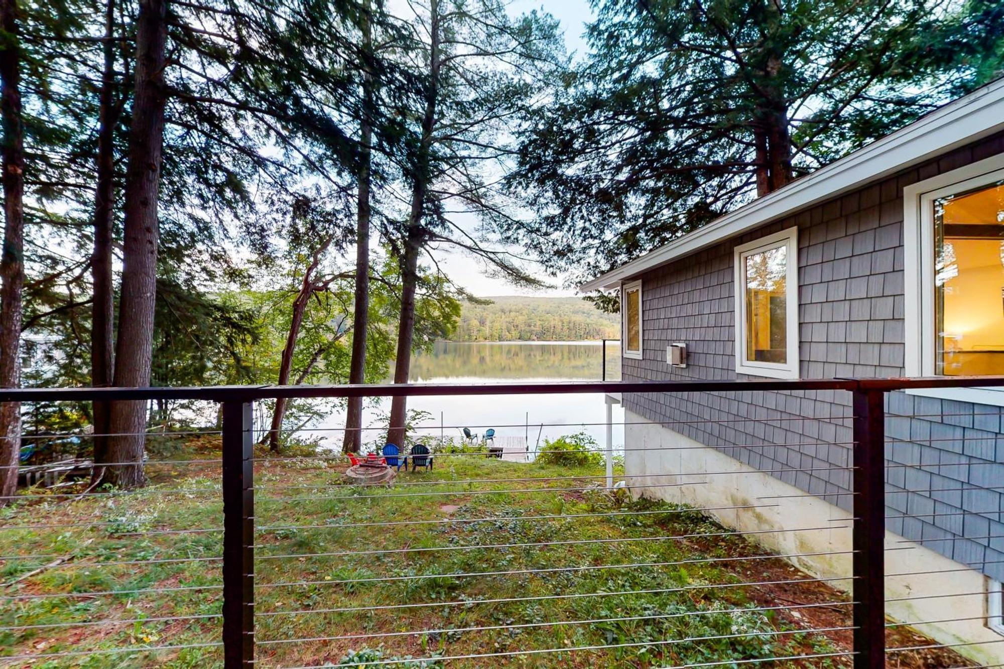 Bon Vie Chalet Ludlow Exterior foto